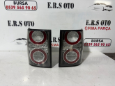 RANGE ROVER VOGUE L322 MAKYAJLI LED STOP SETİ 2010-12 ORJ