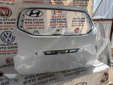 Dacia Duster bagaj kapağı orjinal beyaz 2015-2020
