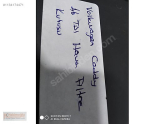 Oto Çıkma Parça / Volkswagen / Caddy / Filtre / Hava Filtresi Kutusu / Çıkma Parça 