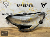 Oto Çıkma Parça / Renault / Clio / Far & Stop / Far Camı / Sıfır Parça 