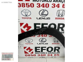 Oto Çıkma Parça / Toyota / Corolla / Kaporta & Karoser / Sol Şasi / Çıkma Parça 