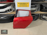 RENAULT CLİO 4 SW SOL ARKA KAPI ORJİNAL