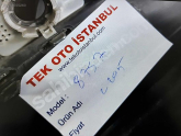 Oto Çıkma Parça / Mercedes / C Serisi / Kaporta & Karoser / Spoiler / Çıkma Parça 