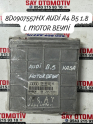 8D0907557HX AUDİ A4 B5 1.8 L MOTOR BEYNİ