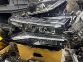 Oto Çıkma Parça / Citroen / C5 / Far & Stop / Sağ Ön Far / Çıkma Parça 