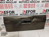 Oto Çıkma Parça / Toyota / Hilux / Kaporta & Karoser / Bagaj Kapağı / Çıkma Parça 