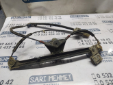 Oto Çıkma Parça / Volkswagen / Caddy / Oto Cam / Cam Krikosu / Çıkma Parça 