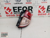Oto Çıkma Parça / Honda / Jazz / Far & Stop / Sağ Arka Stop / Çıkma Parça 
