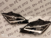 Oto Çıkma Parça / Seat / Leon / Far & Stop / Sol Ön Far / Sıfır Parça 