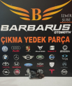 VW Golf 7 Sol Ön Çamurluk Bağlantı Sacı - Parça Kodu: 5K682