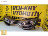 Oto Çıkma Parça / Renault / Megane / Far & Stop / Sağ Ön Far / Çıkma Parça 