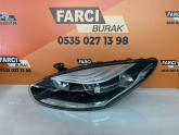MEGANE 3 MAKYAJLI SOL FAR ORJİNAL