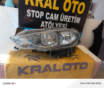 Oto Çıkma Parça / Fiat / Egea / Far & Stop / Sol Ön Far / Çıkma Parça 
