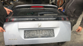 PEUGEOT 2008 BAGAJ KAPAĞI OTO FEDAİ