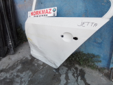 Oto Çıkma Parça / Volkswagen / Jetta / Kaporta & Karoser / Sol Arka Kapı / Çıkma Parça 