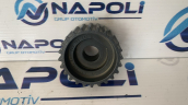04C105263B VW SEAT SKODA AUDİ TRİGER KAYIŞ KASNAK DİŞLİSİ