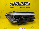 BMW 5 SERİSİ G30 LED SAĞ FAR ORJİNAL 63117458884