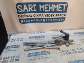 ÇIKMA RENAULT KANGOO SOL ÖN CAM KRİKOSU K-150