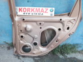 Oto Çıkma Parça / Seat / Leon / Kaporta & Karoser / Sağ Arka Kapı / Çıkma Parça 