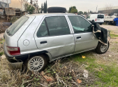 Citroen saxo sağ arka çeyrek