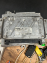 Peugeot 206 motor beyni 0 261 206 126