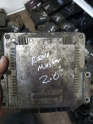 Renault Master 2 motor beyni