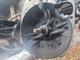 Oto Çıkma Parça / Isuzu / NKR / Şanzıman / Şanzıman Komple / Çıkma Parça 