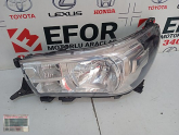 Oto Çıkma Parça / Toyota / Hilux / Far & Stop / Sol Ön Far / Çıkma Parça 
