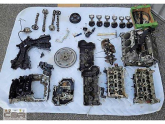 Oto Çıkma Parça / Porsche / Panamera / Yağlama / Motor Yağları / Çıkma Parça 