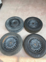 Oto Çıkma Parça / Ford / Tourneo Courier / Jant & Lastik / Jant & Lastik Takımı / Çıkma Parça 