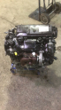 2012-2015 FORD FİESTA 1.4 DİZEL KOMPLE MOTOR