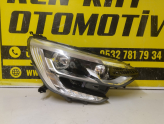 Oto Çıkma Parça / Renault / Megane / Far & Stop / Sağ Ön Far / Çıkma Parça 