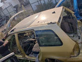 PEUGEOT 307 SW TAVAN ARKA ÇAMURLUK ÜÇEL OTO ÇIKMA BURSA