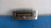 Oto Çıkma Parça / Toyota / Avensis / Kalorifer / Kontrol Paneli / Çıkma Parça 
