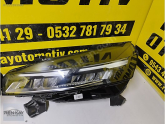 Oto Çıkma Parça / Renault / Clio / Far & Stop / Sol Ön Far / Çıkma Parça 