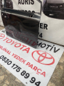 Oto Çıkma Parça / Toyota / Corolla / Kaporta & Karoser / Sağ Ön Kapı / Çıkma Parça 