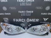 Oto Çıkma Parça / Opel / Corsa / Far & Stop / Sol Ön Far / Sıfır Parça 