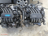 Saet Altea 1.6 Bse Çıkma Dolu Motor