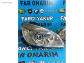 MERCEDES W204 SAĞ ÖN FAR ÇIKMA ORİJİNAL TEMİZ