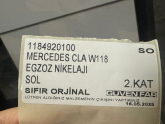 Oto Çıkma Parça / Mercedes / CLA / Tampon / Tampon Kaplaması / Sıfır Parça 