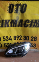 MERCEDES-BENZ C SERİSİ W205 TEK MERCEKLİ SOL FAR 