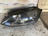 VOLKSWAGEN GOLF 7 SOL ÖN FAR ORJİNAL ÇIKMA 2013-2017 MODEL