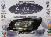 PEUGEOT 208 -2008 ORJİNAL ÇIKMA SOL FAR