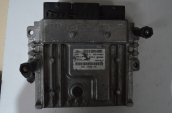 BV61-12A650-AED MOTOR BEYNI FORD FOCUS