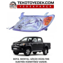 HILUX ÖN FAR SAĞ SOL 2006 VE ÜZERİ / KAMPANYA