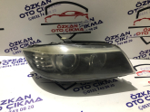 E90 LCİ SAĞ FAR ORJİNAL