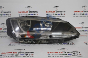 Oto Çıkma Parça / Volkswagen / Jetta / Far & Stop / Sağ Ön Far / Çıkma Parça 