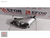 TOYOTA YARİS SOL FAR ORJİNAL ÇIKMA YEDEK PARÇA 12-14