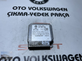 VW GOLF 4 PASSAT İBİZA AİRBAG BEYNİ 1J0909609 1J0 909 609 VOLKSW