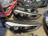 Hyundai Tucson için Hatasız Çıkma Sağ Far - Orijinal Parça